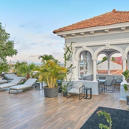 Amazinn Places Casco Viejo Pool And Rooftop VI Panama Dış mekan fotoğraf