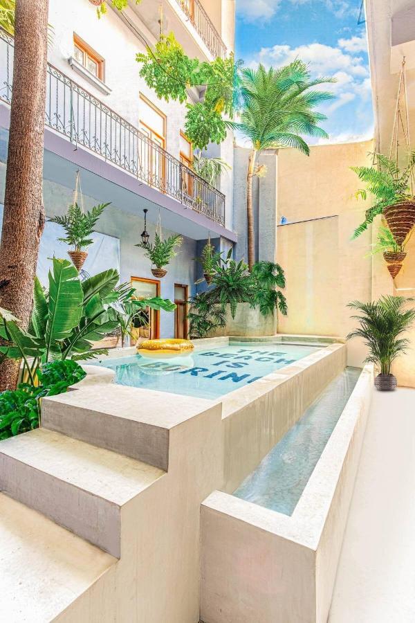 Amazinn Places Casco Viejo Pool And Rooftop VI Panama Dış mekan fotoğraf