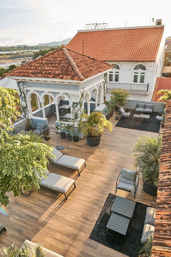Amazinn Places Casco Viejo Pool And Rooftop VI Panama Dış mekan fotoğraf